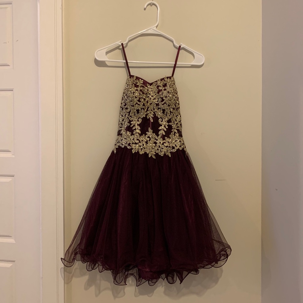 Formal dress